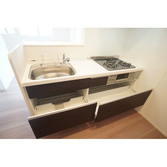 Ｙ’ｓアビタシオン江木のキッチン