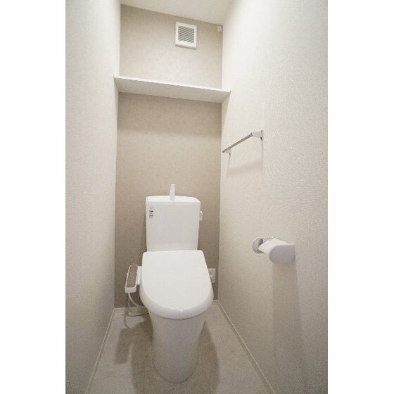 Ｙ’ｓアビタシオン江木のトイレ