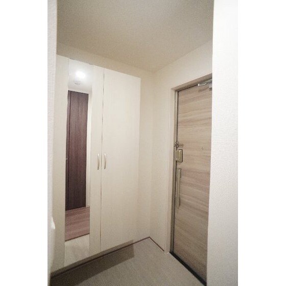 Ｙ’ｓアビタシオン江木の玄関