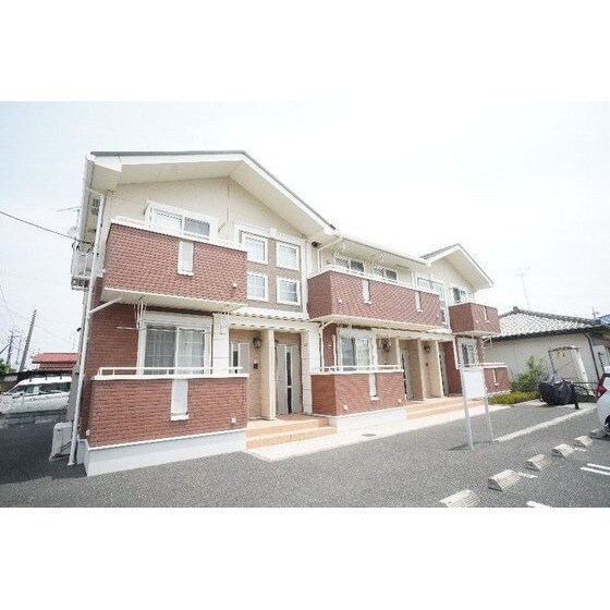 ベル・ソレイユの物件外観写真