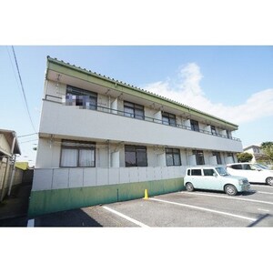 島野ハイツ外観写真