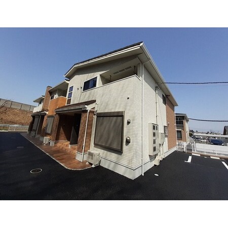 シュライン　ガーデン　Ⅱ外観写真