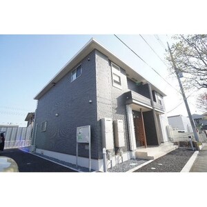 グランジュネスⅡ外観写真
