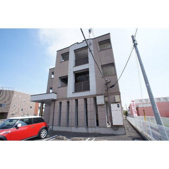 グロウステイト　Ｅの建物外観