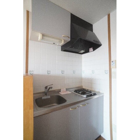 グロウステイト　Ｅのキッチン