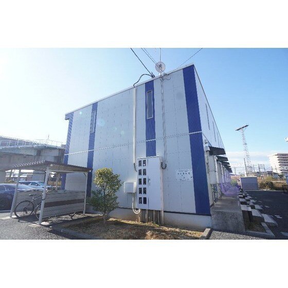 サージ　Ａの建物外観