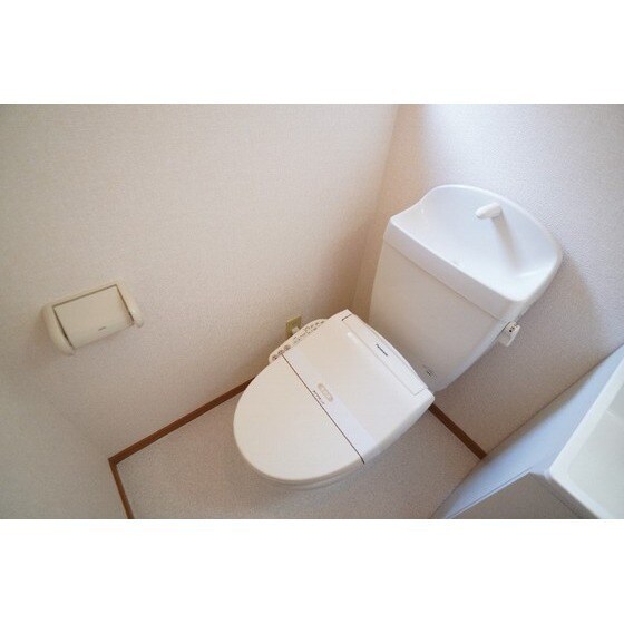 サージ　Ａのトイレ