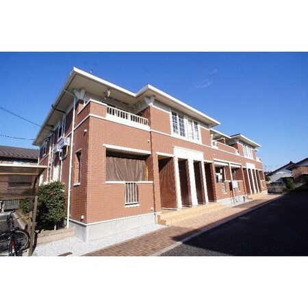 ル・パレスＡ外観写真