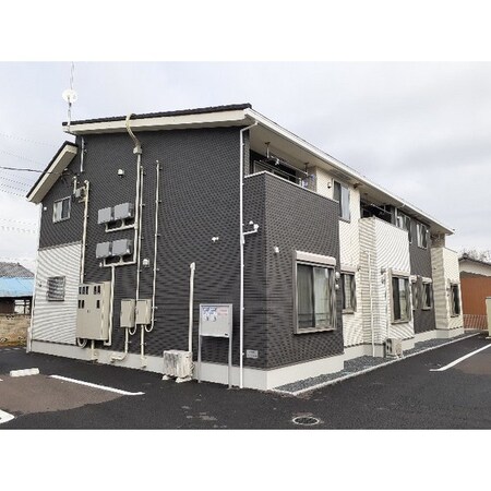 アリエッタ　Ａ外観写真