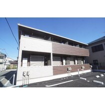 リアンーＭの外観写真