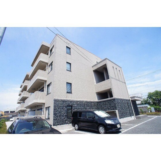 コムフォートワンの建物外観