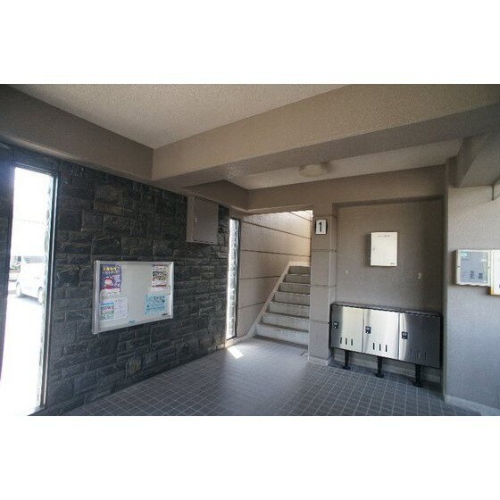 コムフォートワンのその他設備(宅配ボックスあり)