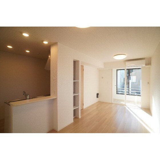 アーバンコート東貝沢の居室・リビング