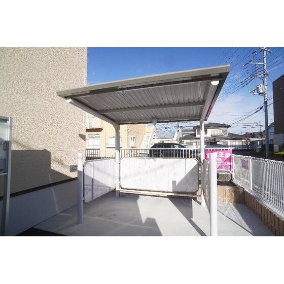 アーバンコート東貝沢のその他共有部分