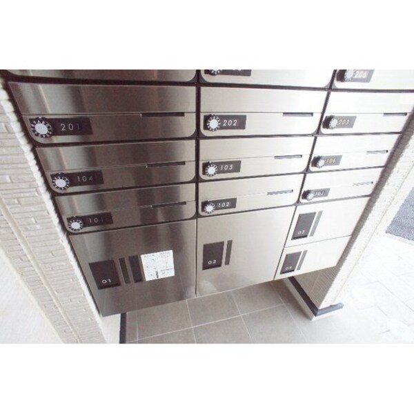 その他設備(宅配ボックス)