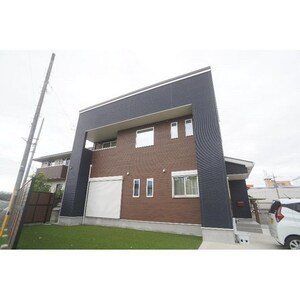 上大類町フィールド戸建住宅外観写真