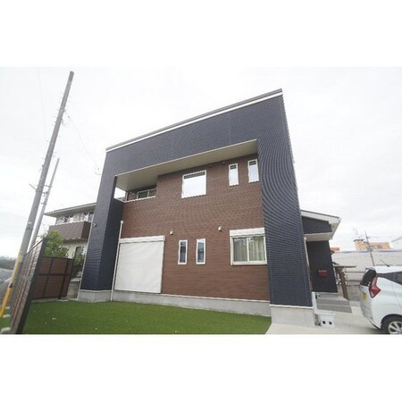 上大類町フィールド戸建住宅外観写真