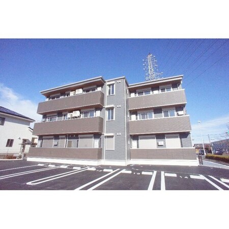 ラクーア外観写真