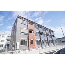 クラール　島野　Ｂの外観写真