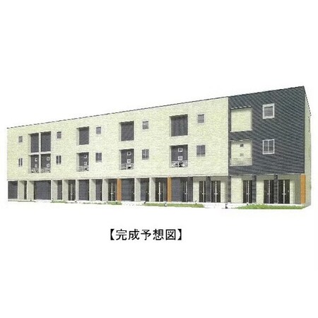 クラール　島野　Ａ外観写真