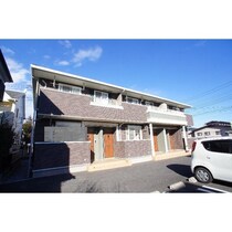 レイ・アンジュの外観写真