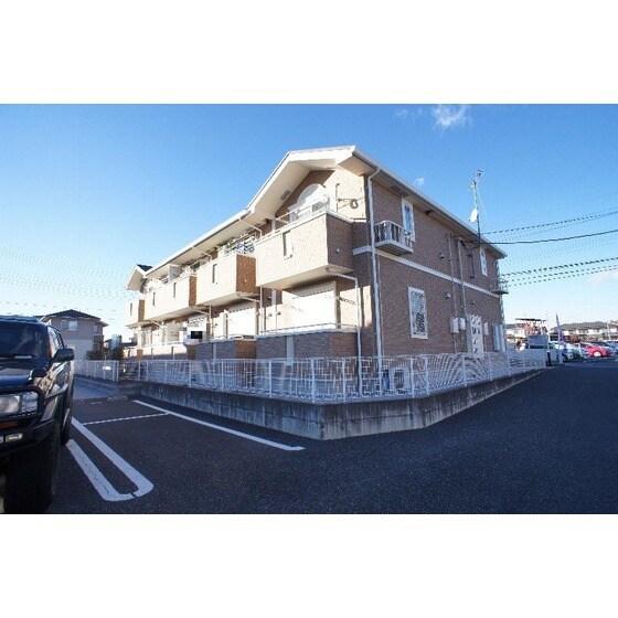 サニーブライトの物件外観写真