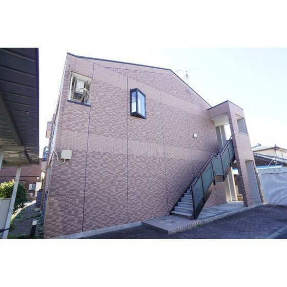 レガリーニの物件外観写真