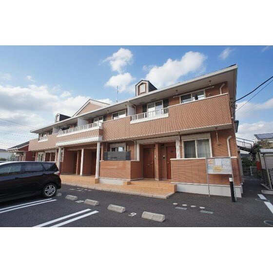 アルコンⅠの物件外観写真