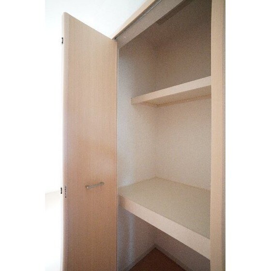 物件内観写真24　(ＬＤＫの収納)