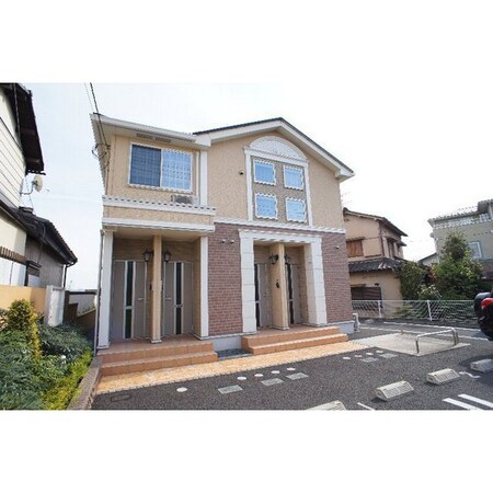 ブリーゼ大門外観写真