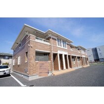 ジェンティールの外観写真