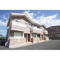 ドルチェ　ローザⅠの外観写真