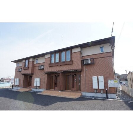 ボヌールメゾン・Ⅱ外観写真