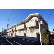 ナッツベリーハウス　Ａの外観写真