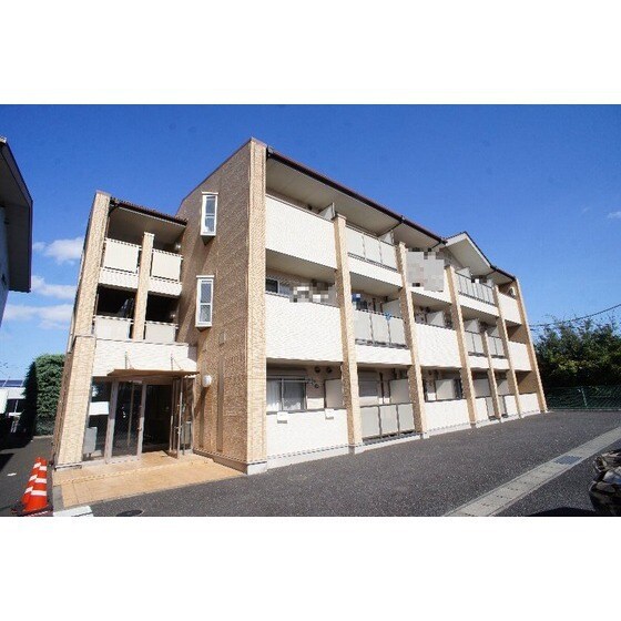 ナカイパレス　ＰａｒｔⅡの建物外観