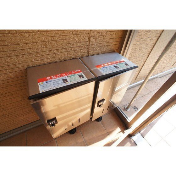 ナカイパレス　ＰａｒｔⅡのその他共有部分(宅配ボックス)