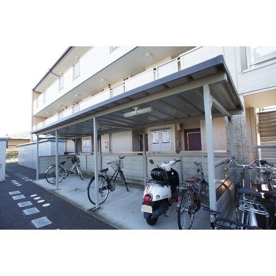 ナカイパレス　ＰａｒｔⅡのその他共有部分