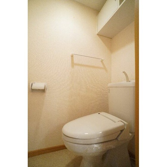 ナカイパレス　ＰａｒｔⅡのトイレ