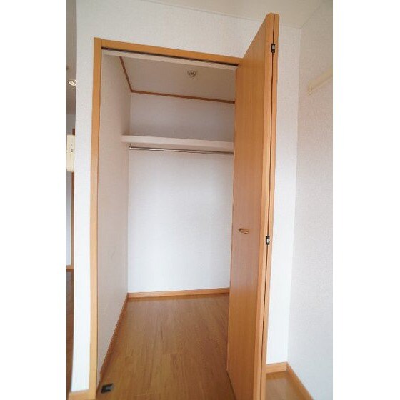 ナカイパレス　ＰａｒｔⅡの収納