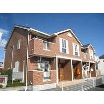 ハーモニー・ベルⅡの外観写真