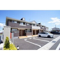 グランメゾン　東高崎Ⅰの外観写真