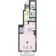 ガーデンハウスＫＴの間取図
