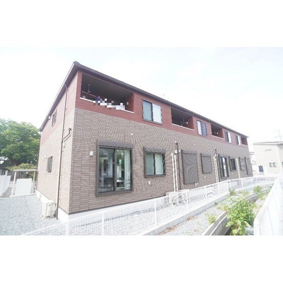 シュライン　ガーデン　Ⅳの物件外観写真