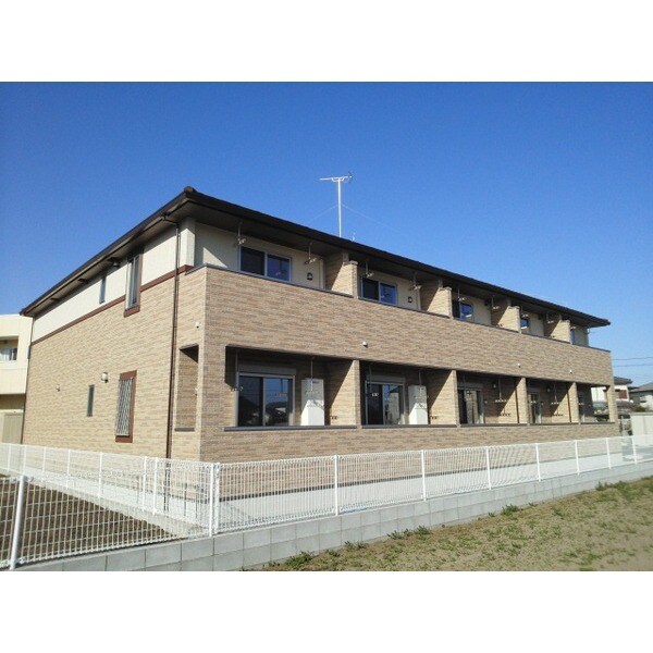 コッティ　エスポ　Ⅰの物件外観写真