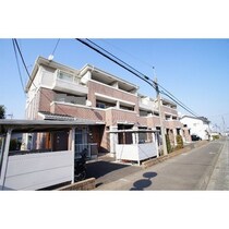 ヴィラフルールＡの外観写真