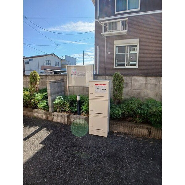 物件内観写真16　(宅配ボックスあり)