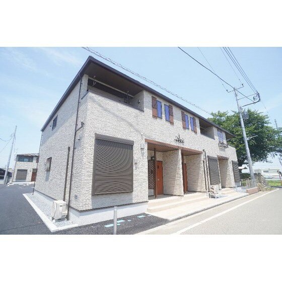 モンテリザイア藤岡　Ⅰの物件外観写真