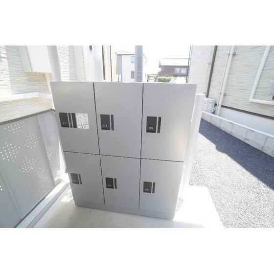 物件内観写真14　(宅配ボックス)