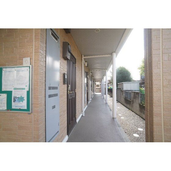 ナカイパレス　Ｂのその他共有部分