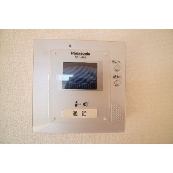 ナカイパレス　Ｂのセキュリティ